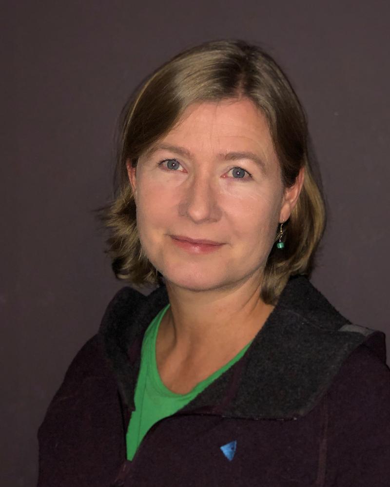 Historiker ved UiT Norges arktiske universitet, Christine Smith-Simonsen. 